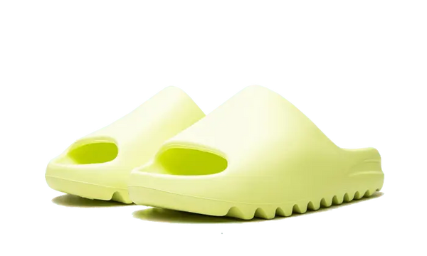 Adidas Yeezy Slide Glow Verde - GX6138