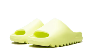 Yeezy Slide Glow Green (Restock Pair 2022)