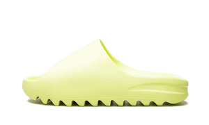 Yeezy Slide Glow Green (Restock Pair 2022)