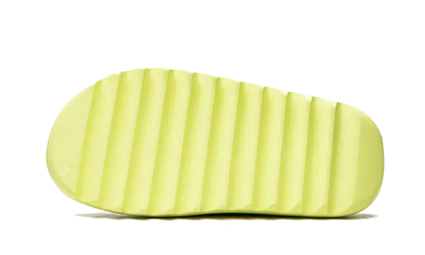 Yeezy Slide Glow Green (Restock Pair 2022)