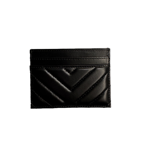 Paris Card Case Cassandre Lambskin