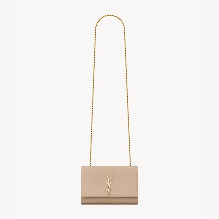 Kate Small in pelle grain de poudre