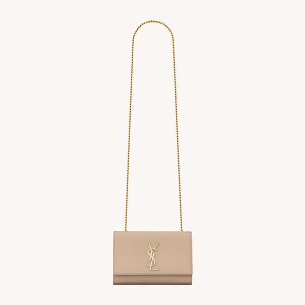 Kate Small in pelle grain de poudre