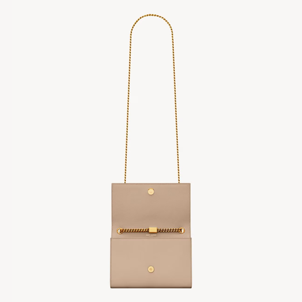 Kate Small in pelle grain de poudre