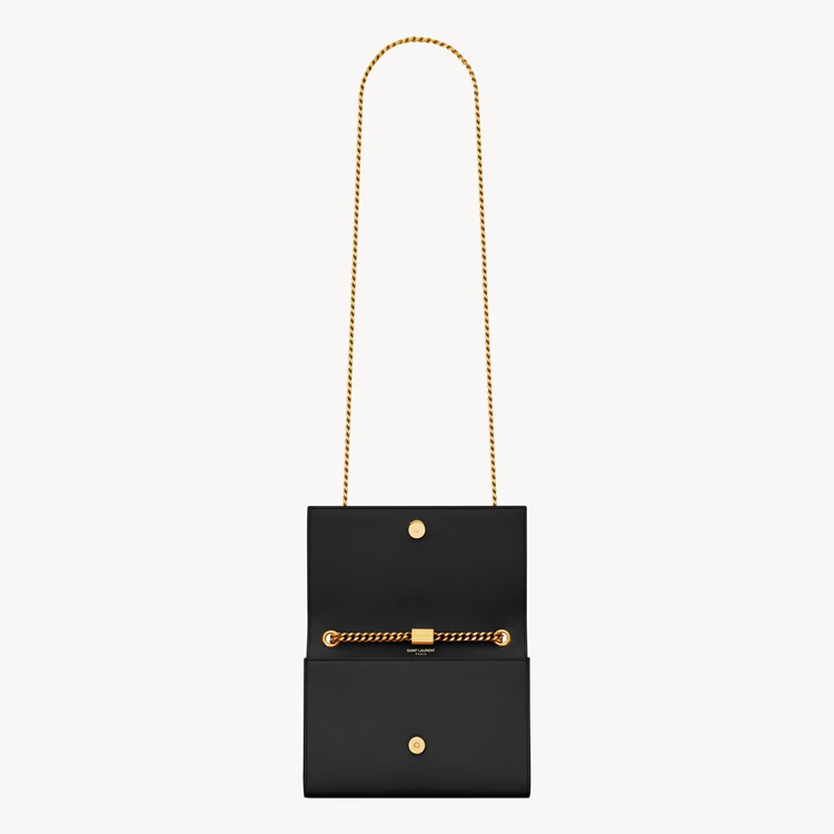 Kate Small in pelle grain de poudre