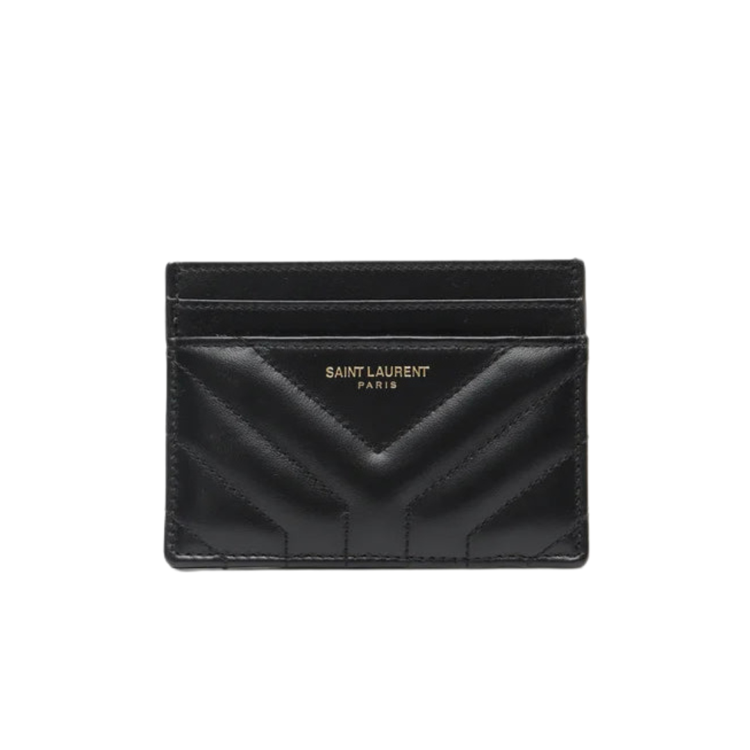 Paris Card Case Cassandre Lambskin - Blckthemall s.r.l.s.