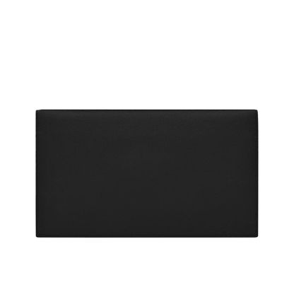 Pochette Uptown Grain de Poudre Embossed Leather
