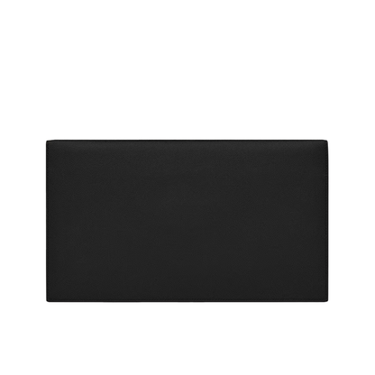 Pochette Uptown Grain de Poudre Embossed Leather