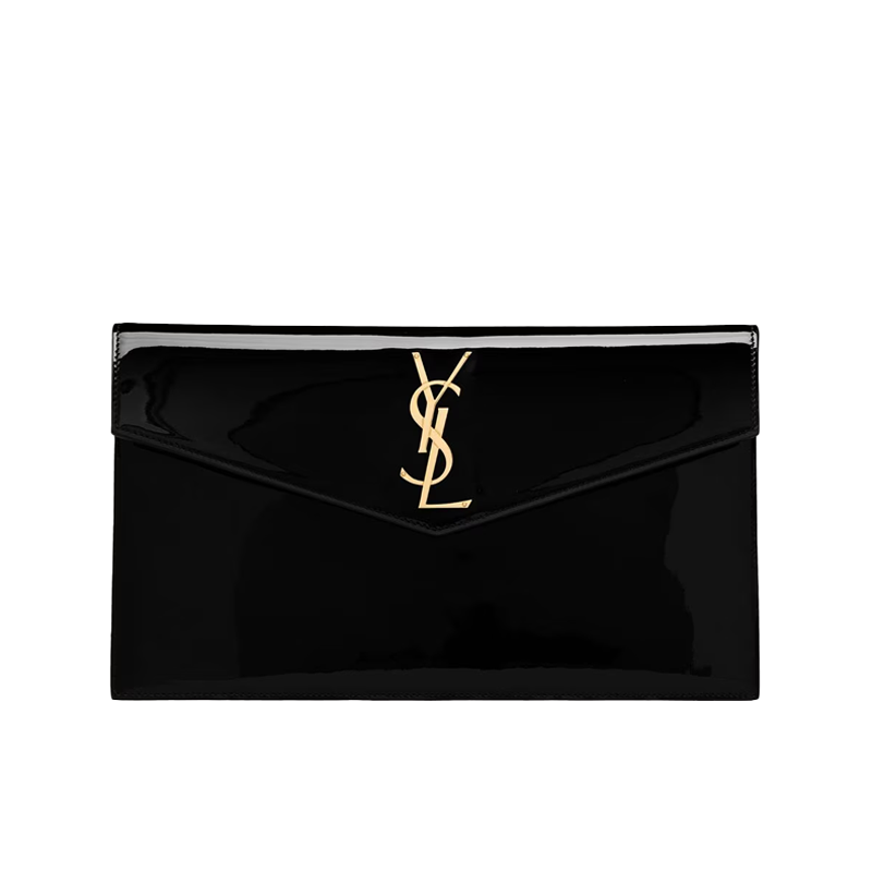 Pochette Uptown Patent Leather