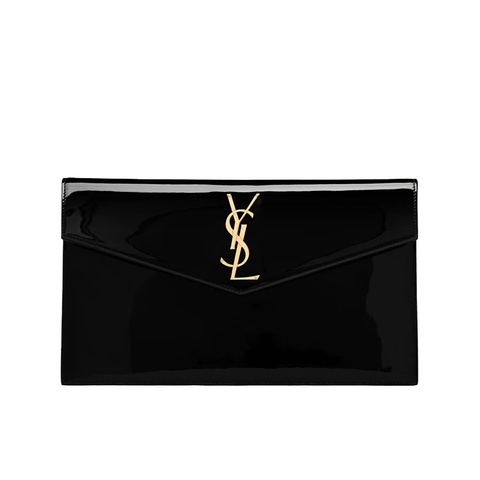 Pochette Uptown Patent Leather