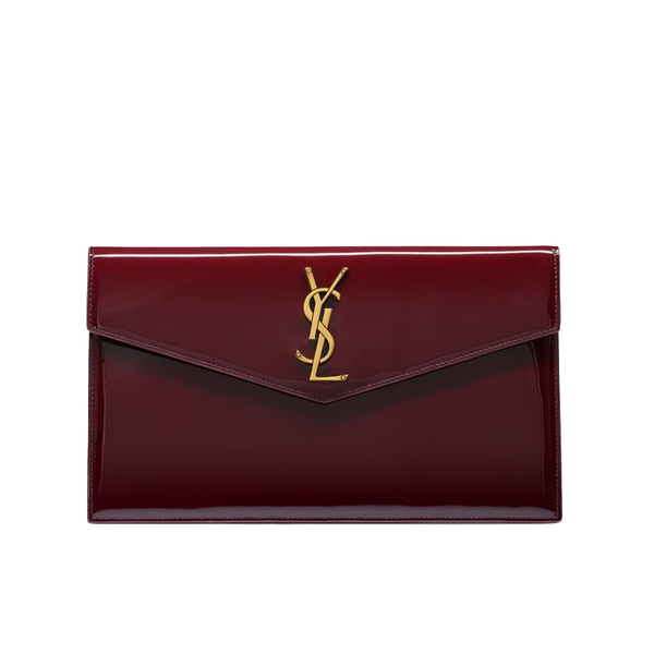 Pochette Uptown Patent Leather