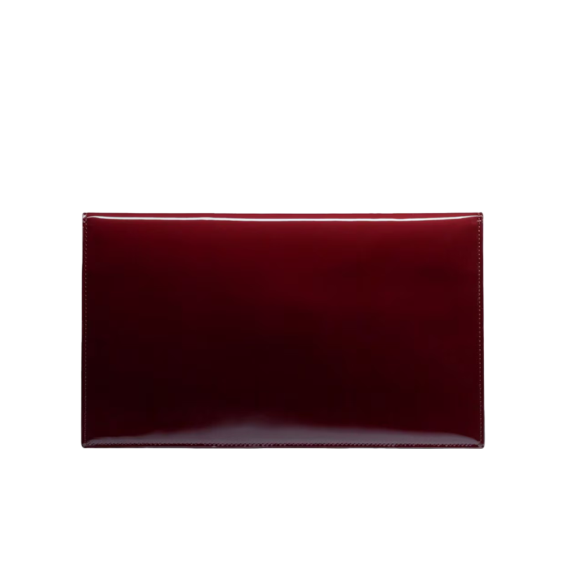 Pochette Uptown Patent Leather