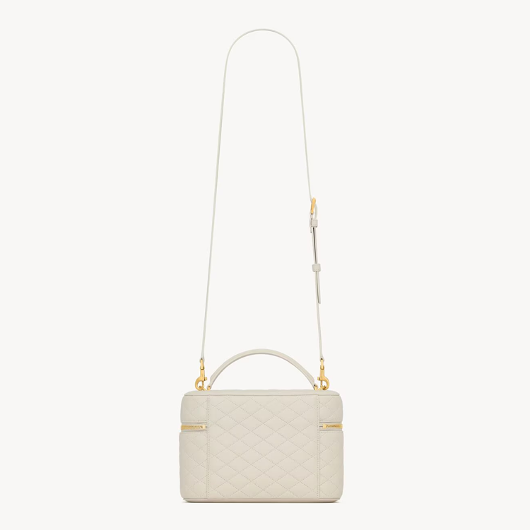 Gaby Vanity Grande in pelle di agnello