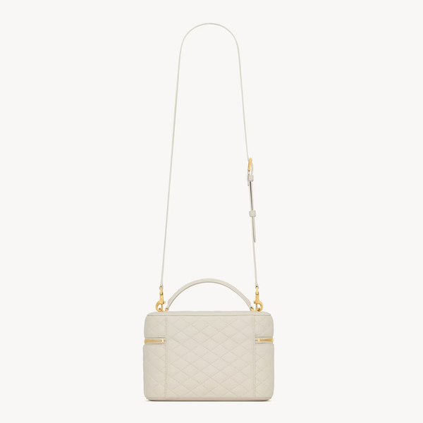 Gaby Vanity Grande in pelle di agnello