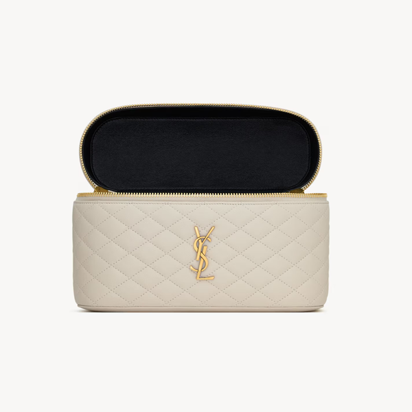 Gaby Vanity Grande in pelle di agnello