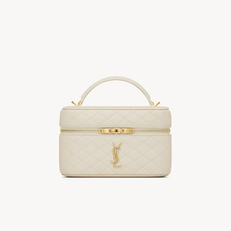 Gaby Vanity Medium in pelle di agnello