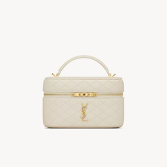 Gaby Vanity Medium in pelle di agnello