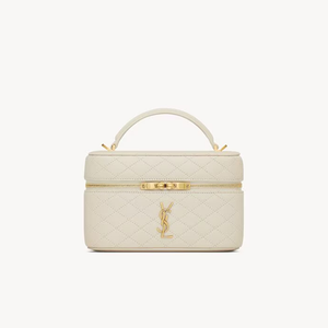 Gaby Vanity Medium in pelle di agnello