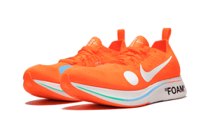 Nike Zoom Fly Mercurial Off-White Total Orange