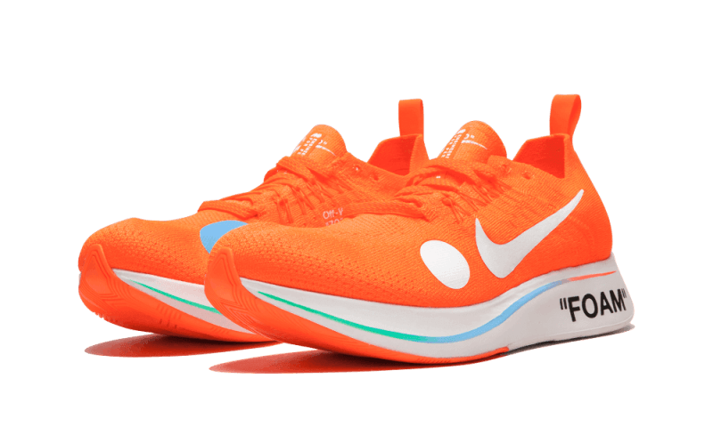 Nike Zoom Fly Mercurial Off-White Total Orange