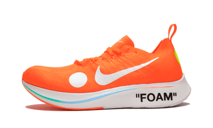 Nike Zoom Fly Mercurial Off-White Total Orange