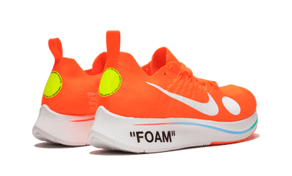 Nike Zoom Fly Mercurial Off-White Total Orange