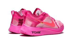 Nike Zoom Fly Off-White Tulip Pink