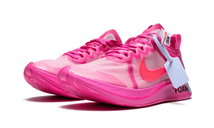 Nike Zoom Fly Off-White Tulip Pink