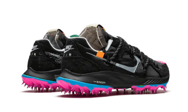 Nike Zoom Terra Kiger 5 Off-White Black- CD8179-001