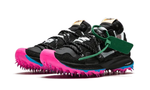 Nike Zoom Terra Kiger 5 Off-White Black- CD8179-001