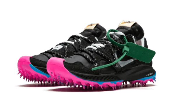 Nike Zoom Terra Kiger 5 Off-White Black- CD8179-001