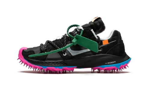 Zoom Terra Kiger 5 Off-White Black