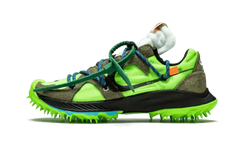 Zoom Terra Kiger 5 Off-White Volt
