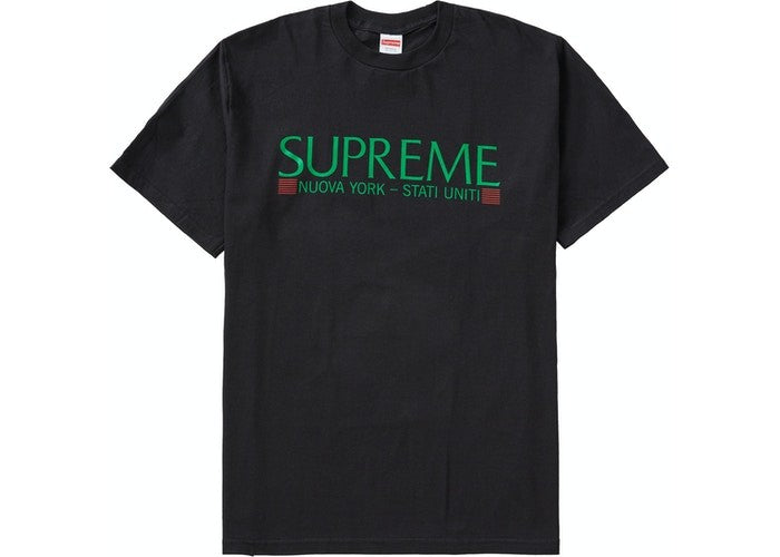 Supreme New York