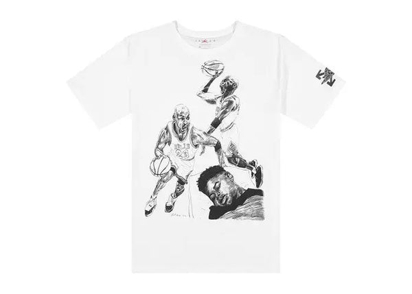Hoop Heroes Off-White x Jordan