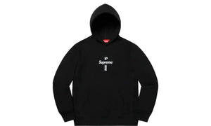 Sudadera con capucha Cross Box Logo Supreme