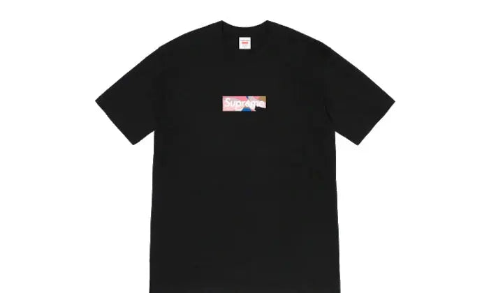 Camiseta Emilio Pucci box logo Supreme