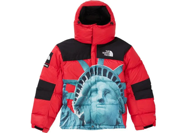 Supreme x The North Face Statue of Liberty Baltoro - Blckthemall