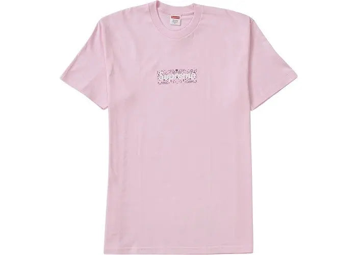 Supreme Bandana box logo - Blckthemall