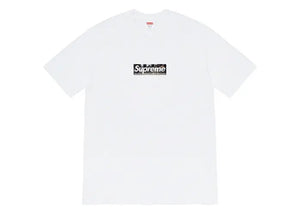 Box logo Milan opening store Supreme