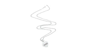 Pendant return to heart tag Supreme x Tiffany & Co
