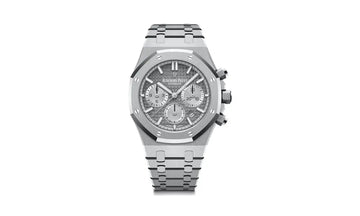 Audemars Piguet Royal Oak Chronograph 2021 - Blckthemall