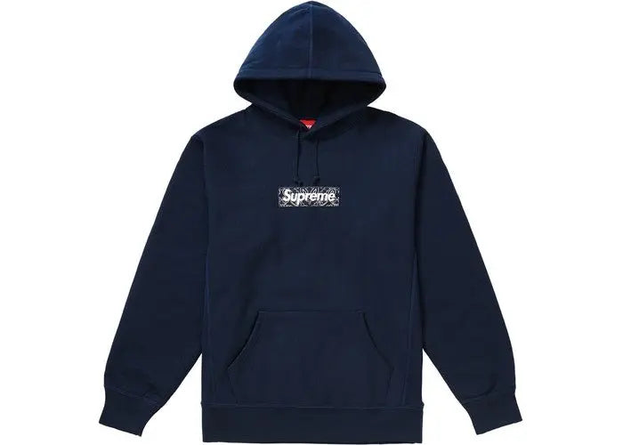 Supreme bandana box logo - Blckthemall