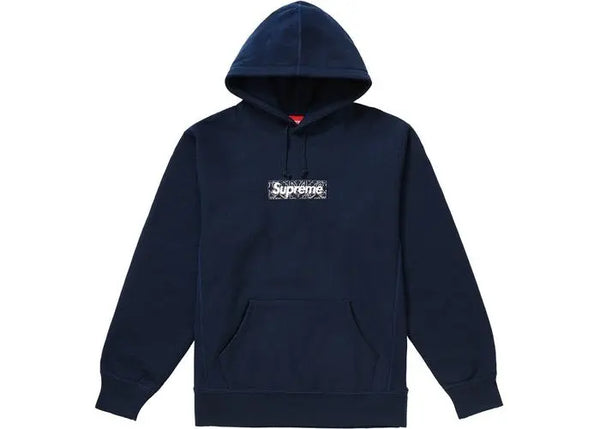 Supreme bandana box logo - Blckthemall