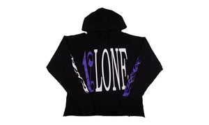 Purple Vlone x Palm Angels