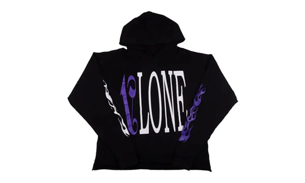 Purple Vlone x Palm Angels