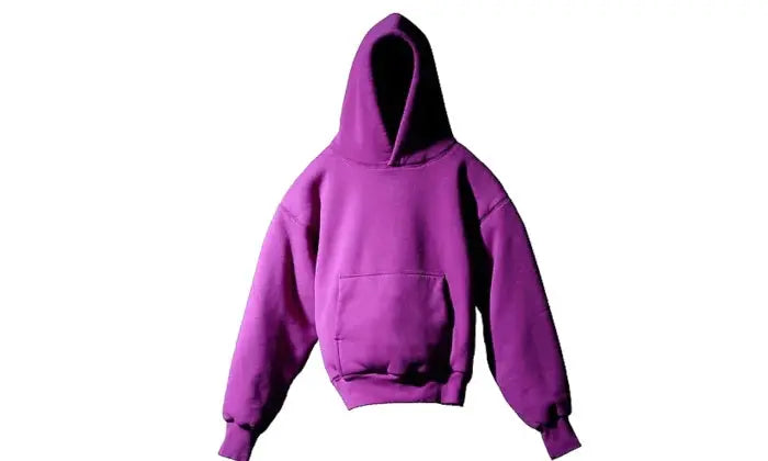 Sudadera con capucha Perfect púrpura Yeezy x GAP