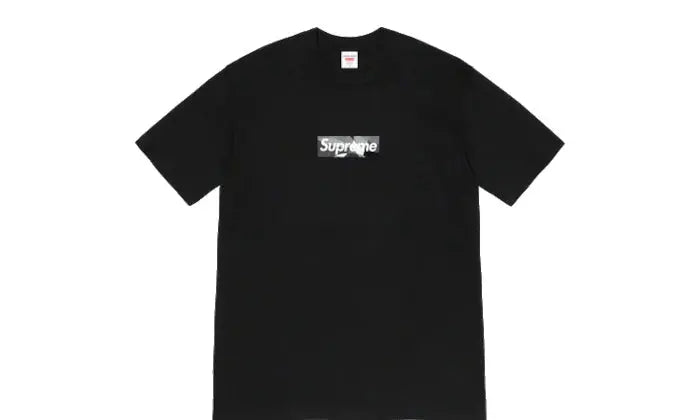 Camiseta Emilio Pucci box logo Supreme