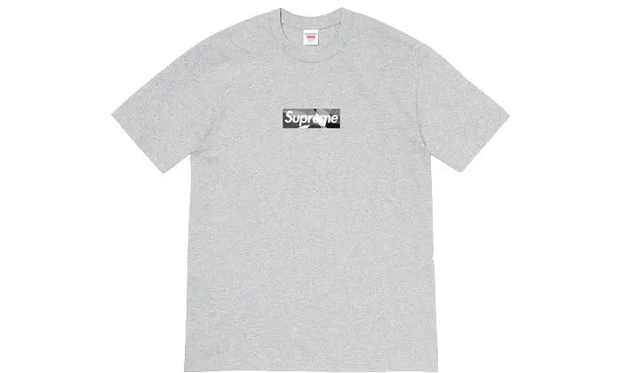Camiseta Emilio Pucci box logo Supreme