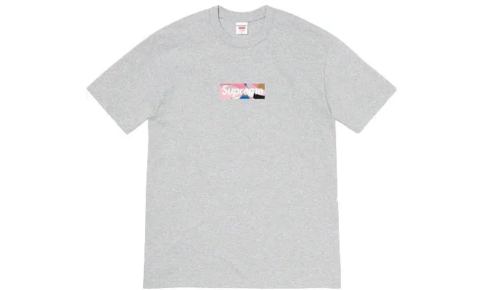 Camiseta Emilio Pucci box logo Supreme